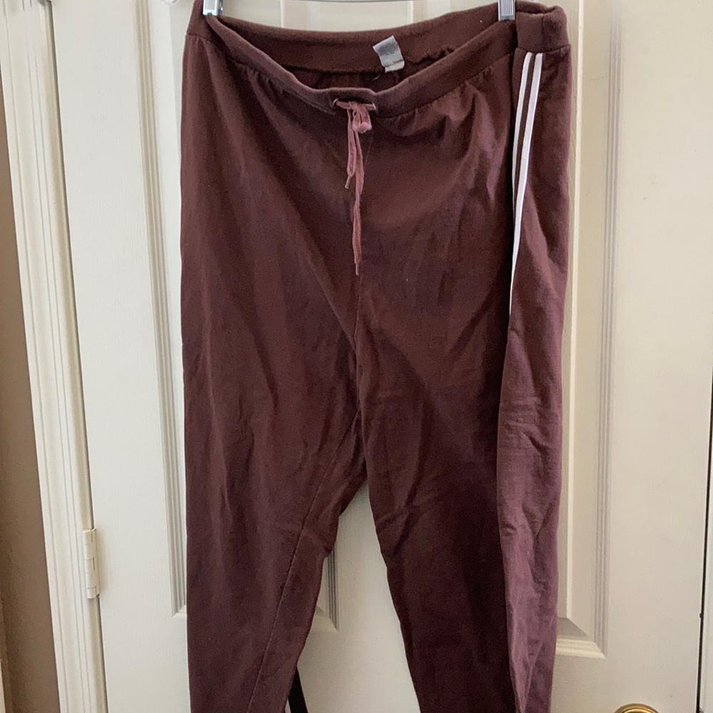 FINAL MARKDOWN Ladies’ Jay Day French Terry Track Slacks (1X)